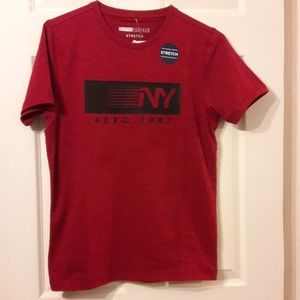 Men's Aeropostale T-shirt.